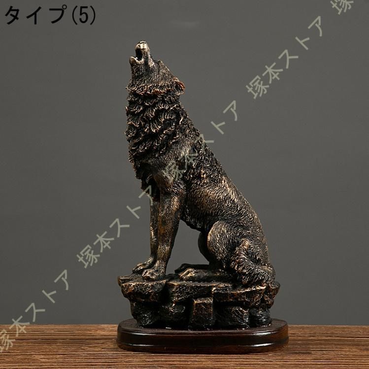 オブジェ 動物 置き物 大理石 彫刻 アンティーク 工芸品 【公式通販】