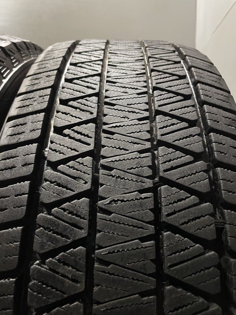 BS BLIZZAK DM-V3 225/65R17 17インチ スタッドレス 4本 2020年製 バリ