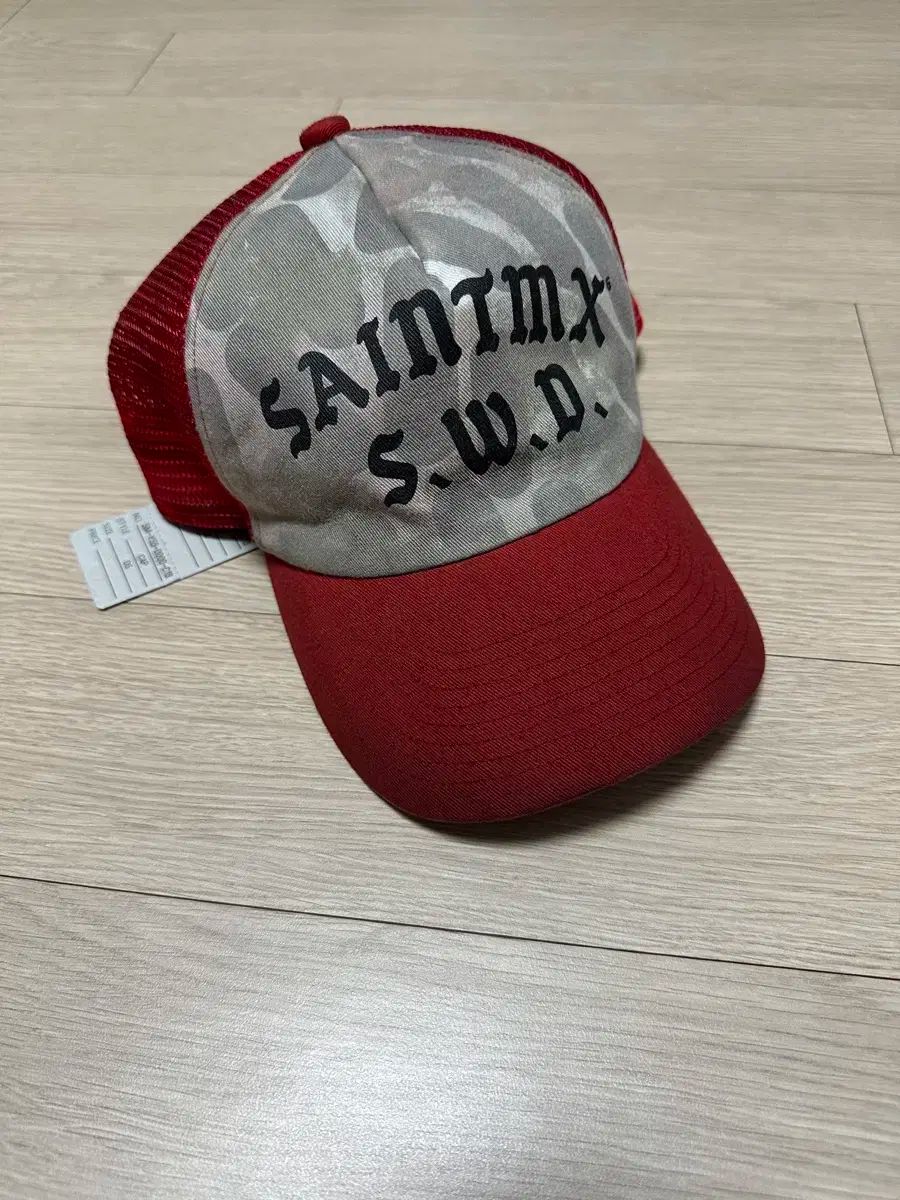 セントマイケル セントマイケル X ショーン ウッダースプーン ボールキャップ