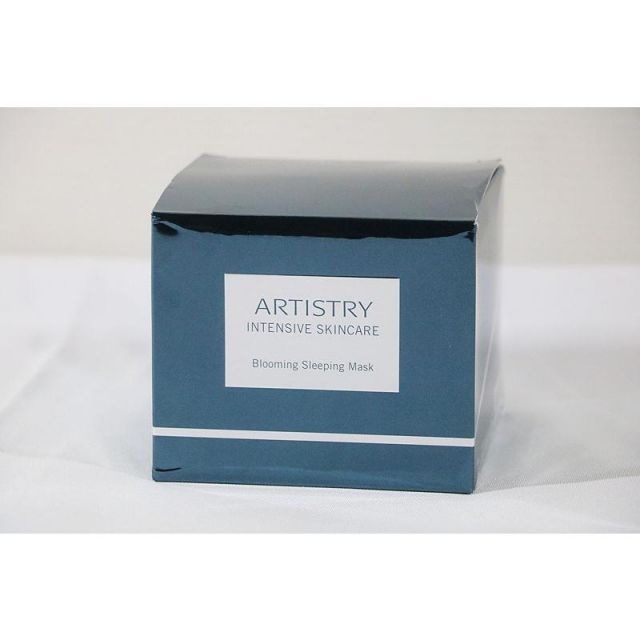 artistry アムウェイ Amway スリーピングマスク アーティストリー