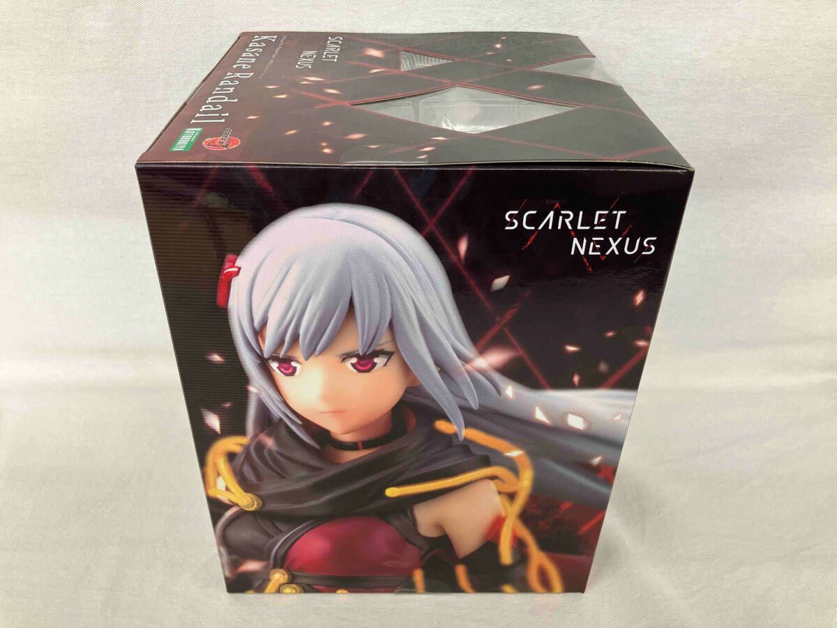 ARTFX J カサネ・ランドール 1/8 「SCARLET NEXUS」 SCARLET NEXUS 