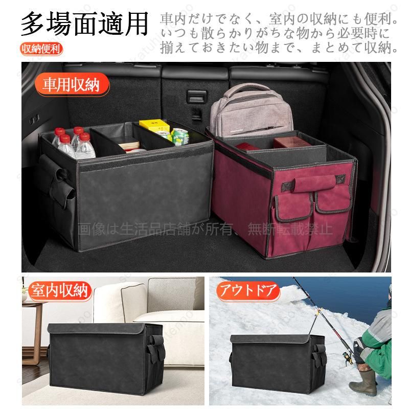 Lexus ダッフルバッグと収納袋セット 車用 荷室 収納ボックス 収納箱 レクサス RX LEXUS ラゲッジ収納