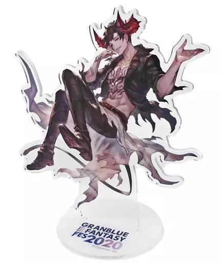 中古】アクリルスタンド・アクリルパネル ベリアル アクリル