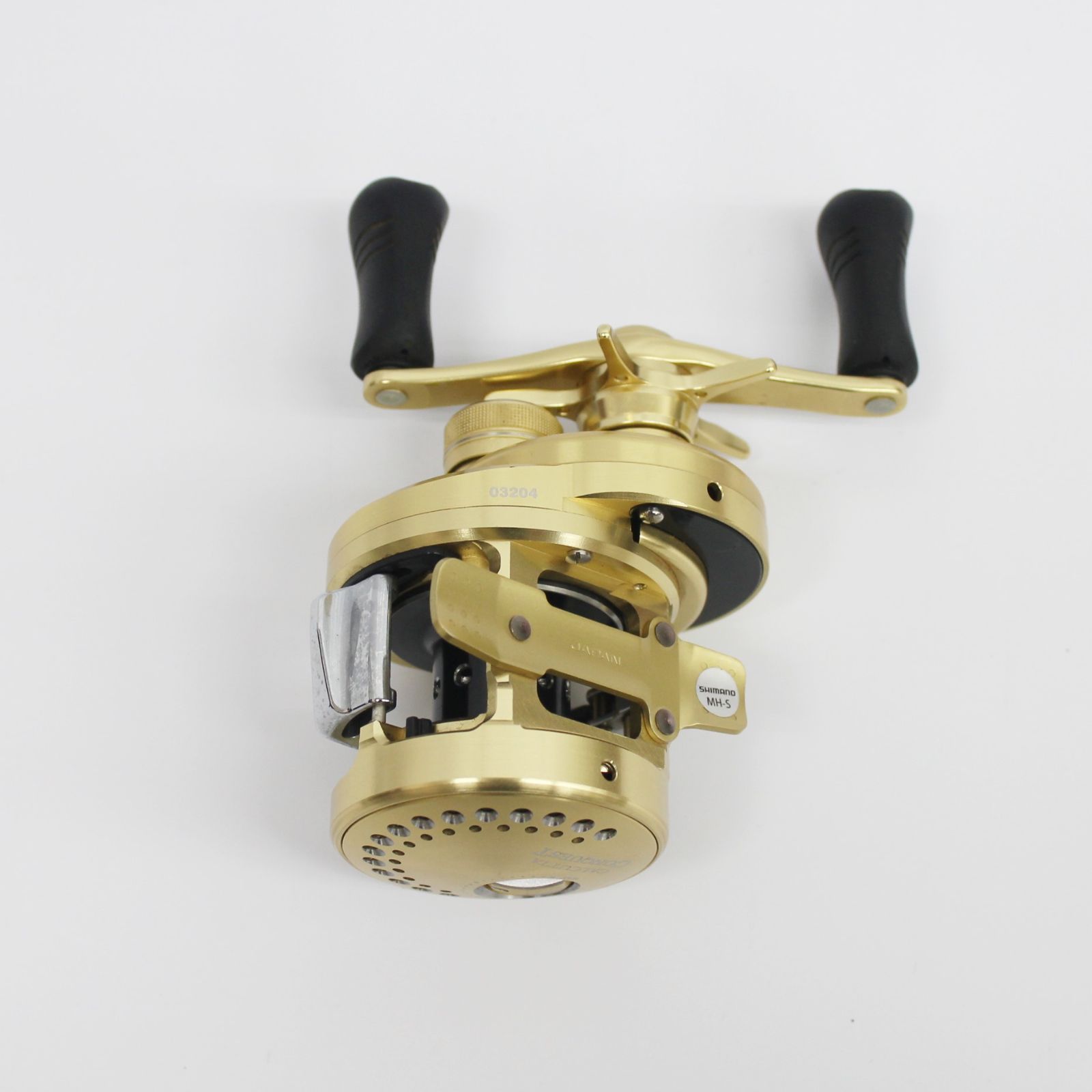 【中古】SHIMANO 14 CALCUTTA CONQUEST 200 03204