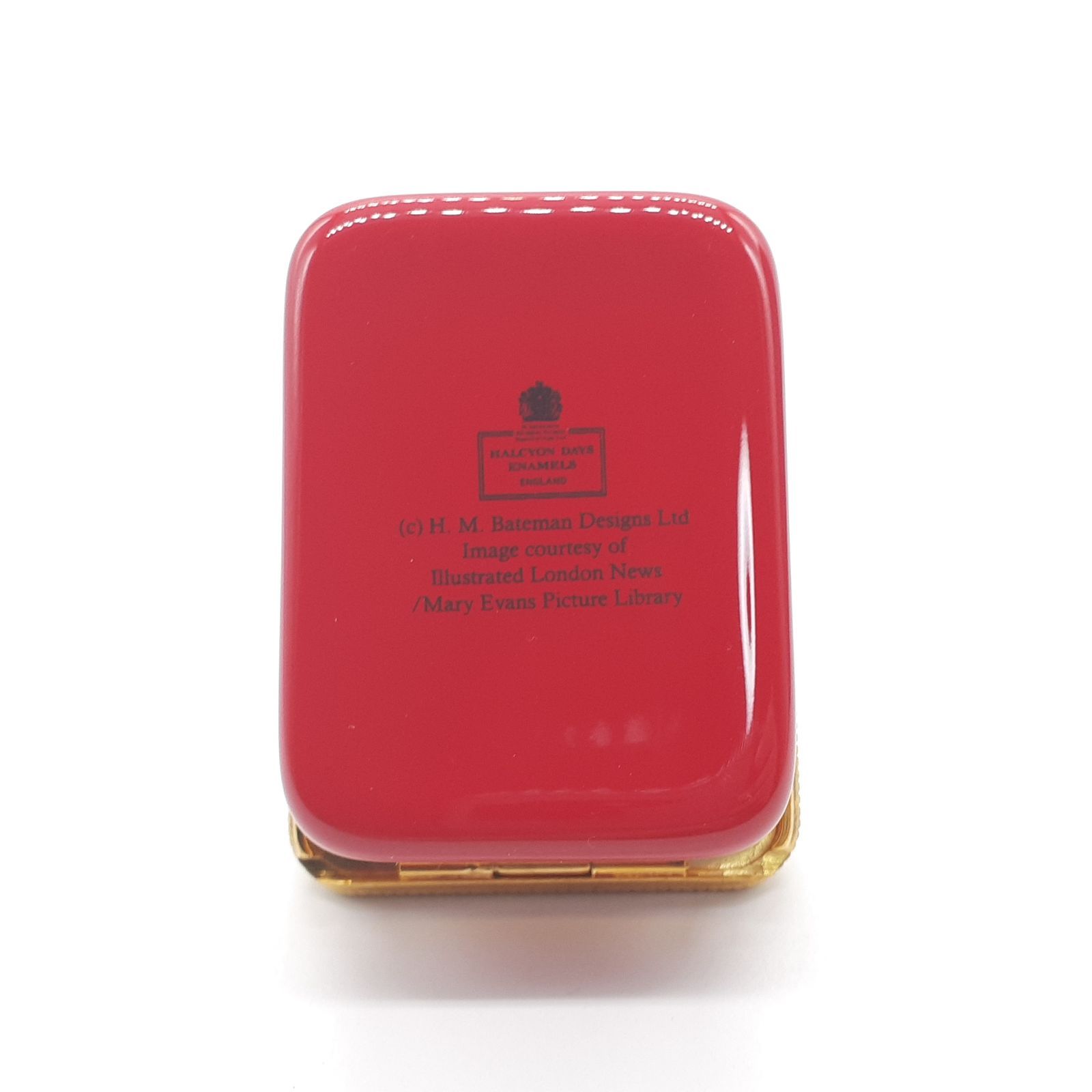 HALCYON DAYS ハルシオンデイズ イギリス 小物入れ ピルケース