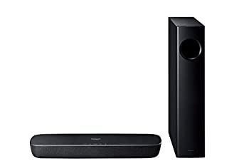 【中古品】パナソニック シアターバー SC-HTB250-K(中古品) 中古】(未使用・未開封品)パナソニック シアターバー SC-HTB250-K