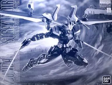 中古】プラモデル 1/100 MG MBF-P0X ガンダムアストレイ
