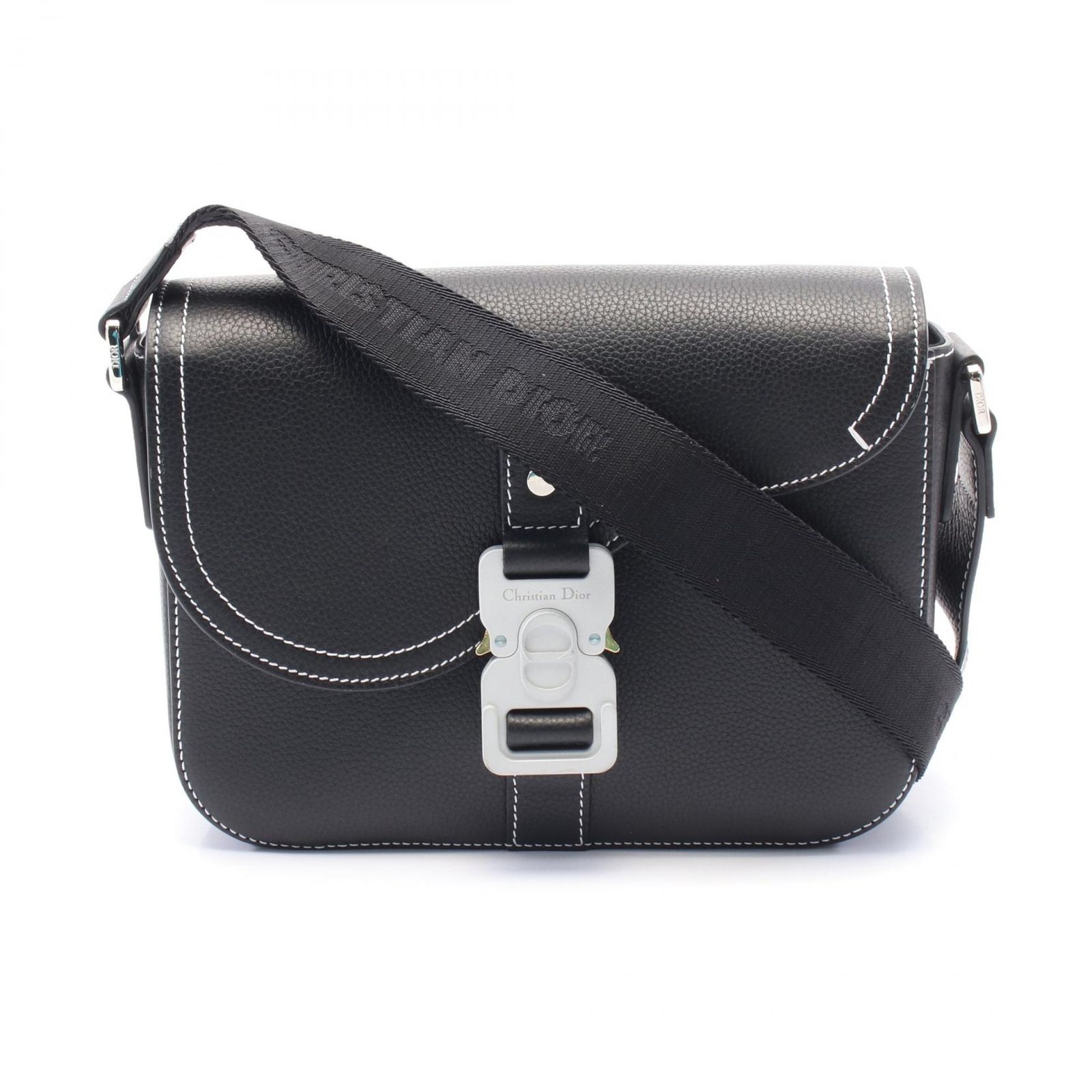 Dior ディオール SADDLE サドル メッセンジャーバッグ ショルダー 