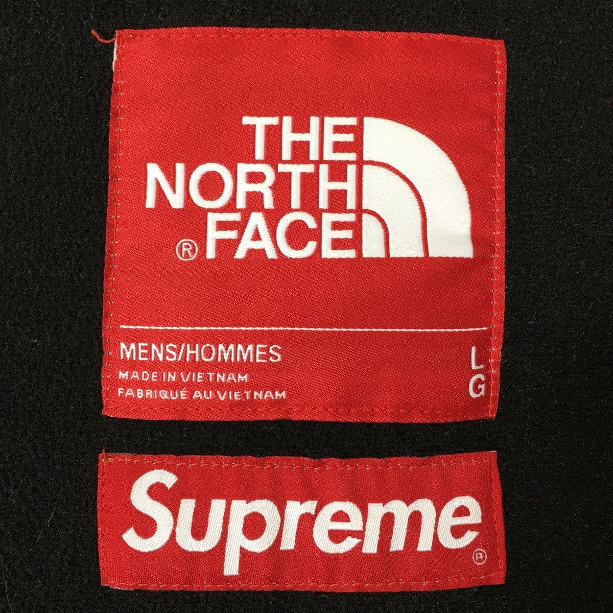 Supreme シュプリーム THE NORTH FACE ザ・ノース・フェイス S Logo