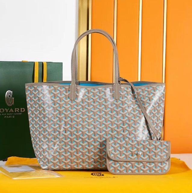 GOYARD ゴヤール サンルイPM トートバッグ - メルカリ