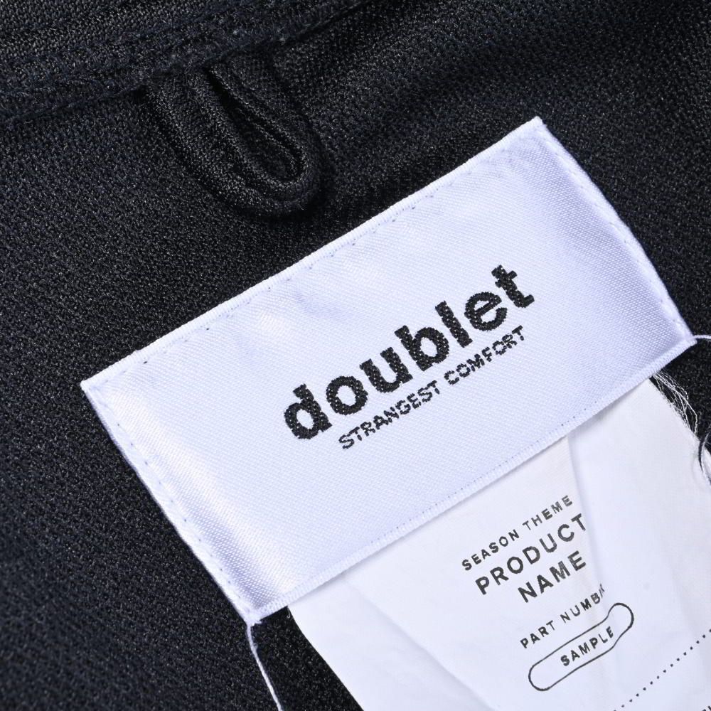 doublet 刺繍 ジャージ セットアップ - メルカリ