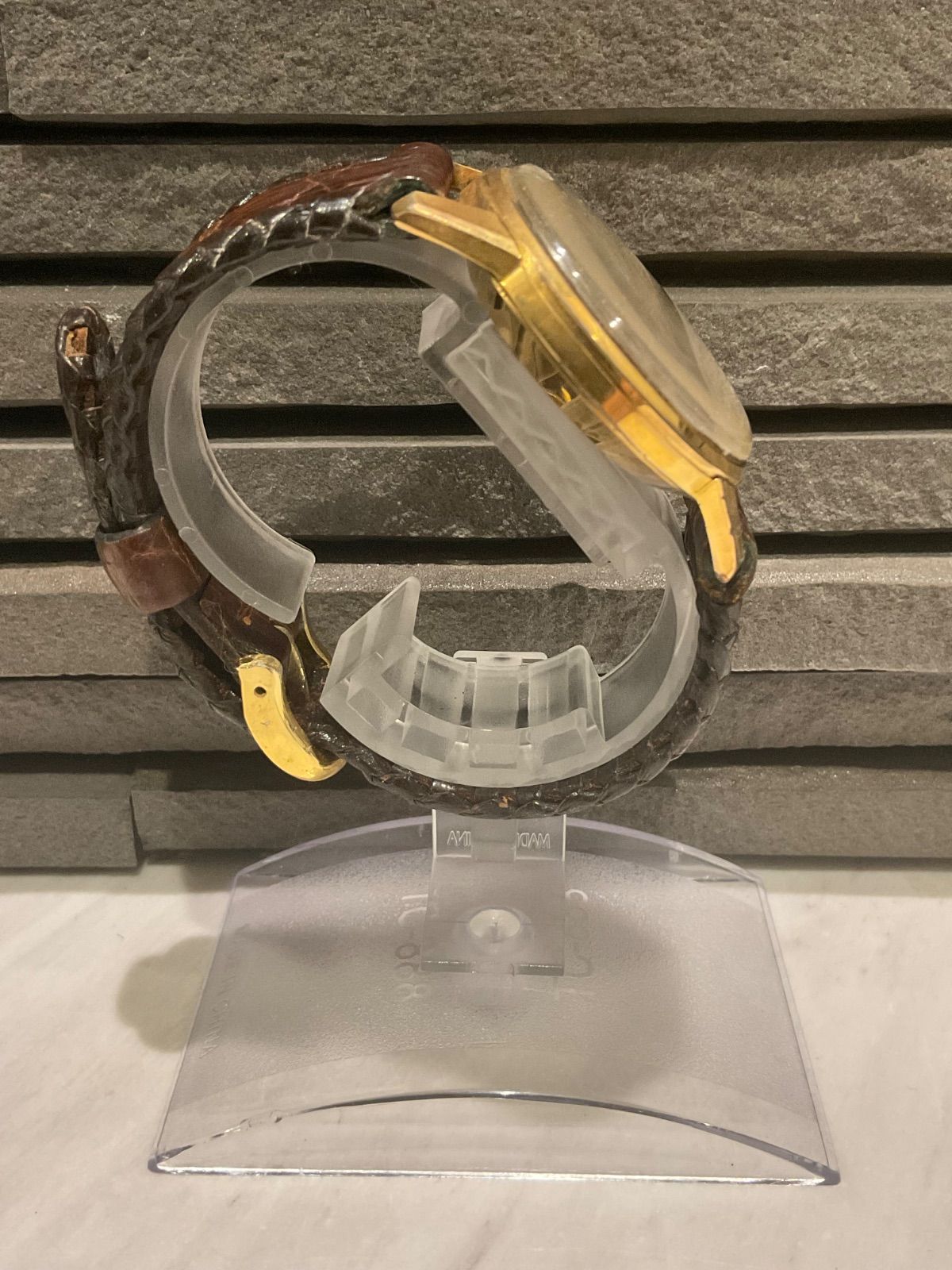 レア品！【CITIZEN/シチズン】Jet Auto Dater 自動巻 27石 シチズン ジェット オートデーター 1962年製 27石自動巻き