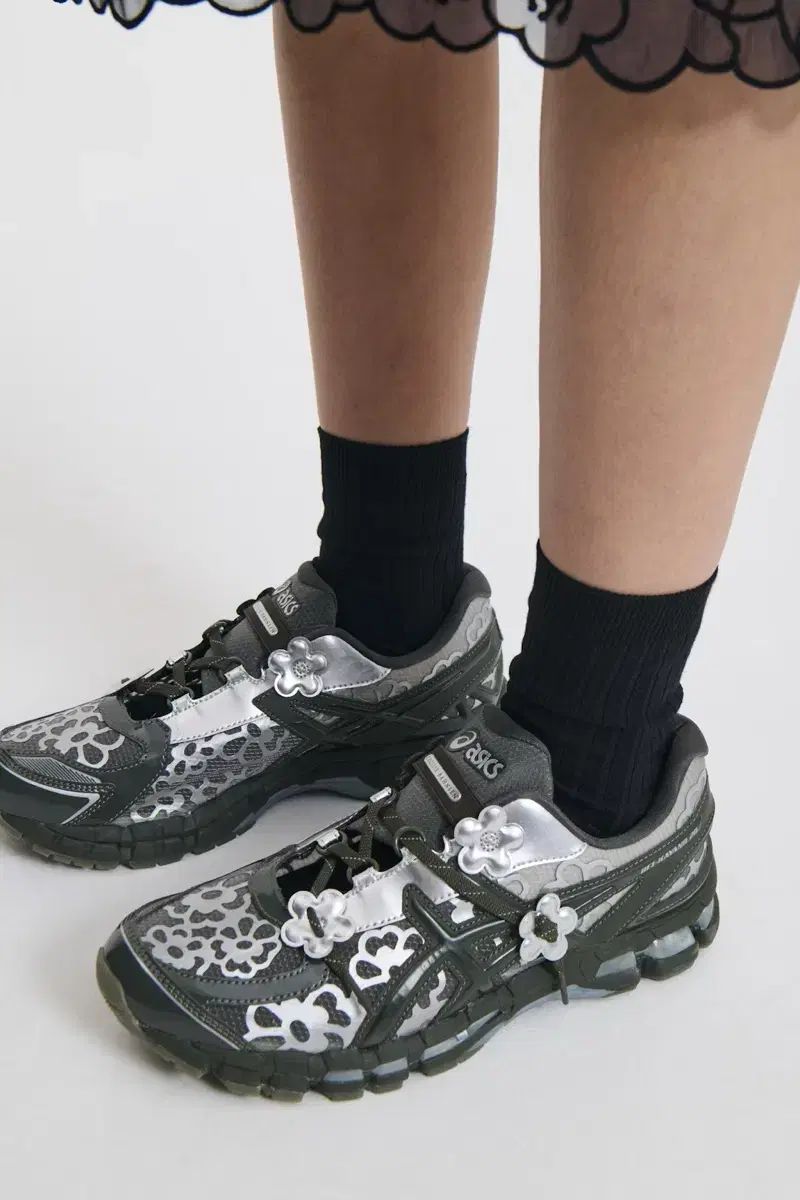 新品 Asics(アシックス) セシリエ Cecilie Bahnsen(セシリーバンセン 