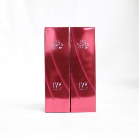 IVY アイビー化粧品　レッドパワーセラム　30ml 3本セット