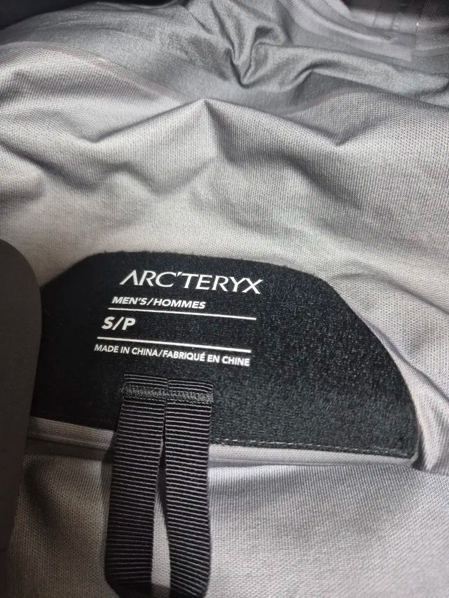 アークテリクス ベータ