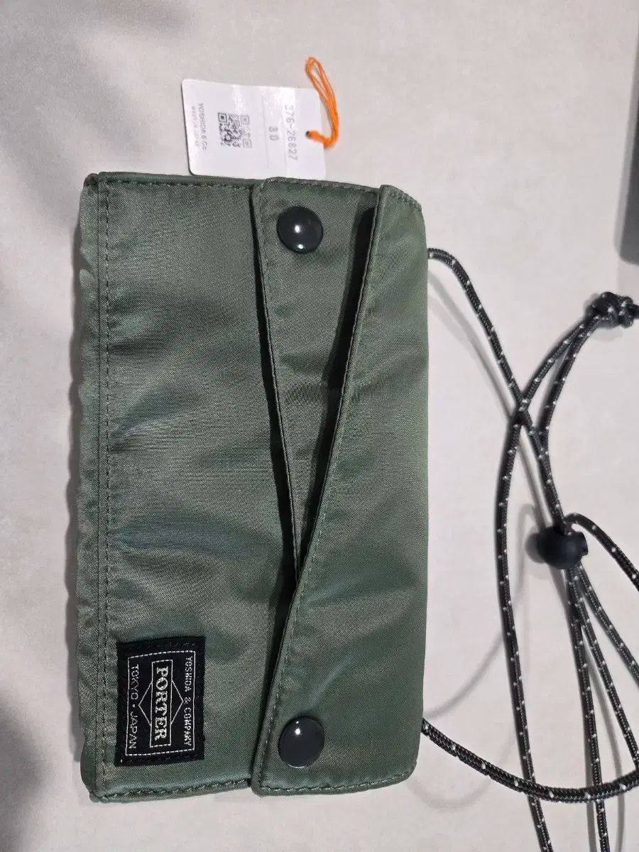 Porter ポーター PX Tanker スリングバッグ パース L サイズ