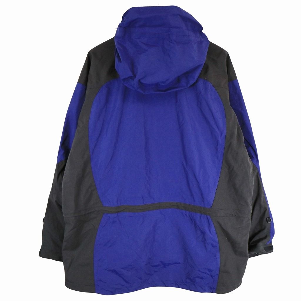 THE NORTH FACE ノースフェイス GORE-TEX ゴアテックス マウンテンパーカー 大きいサイズ アウトドア (メンズ XXL) 中古  古着 O8745