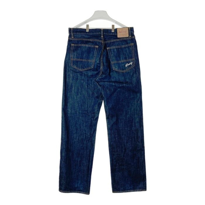 00's old stussy デニムパンツ STUSSY - 希少old stussy デニム