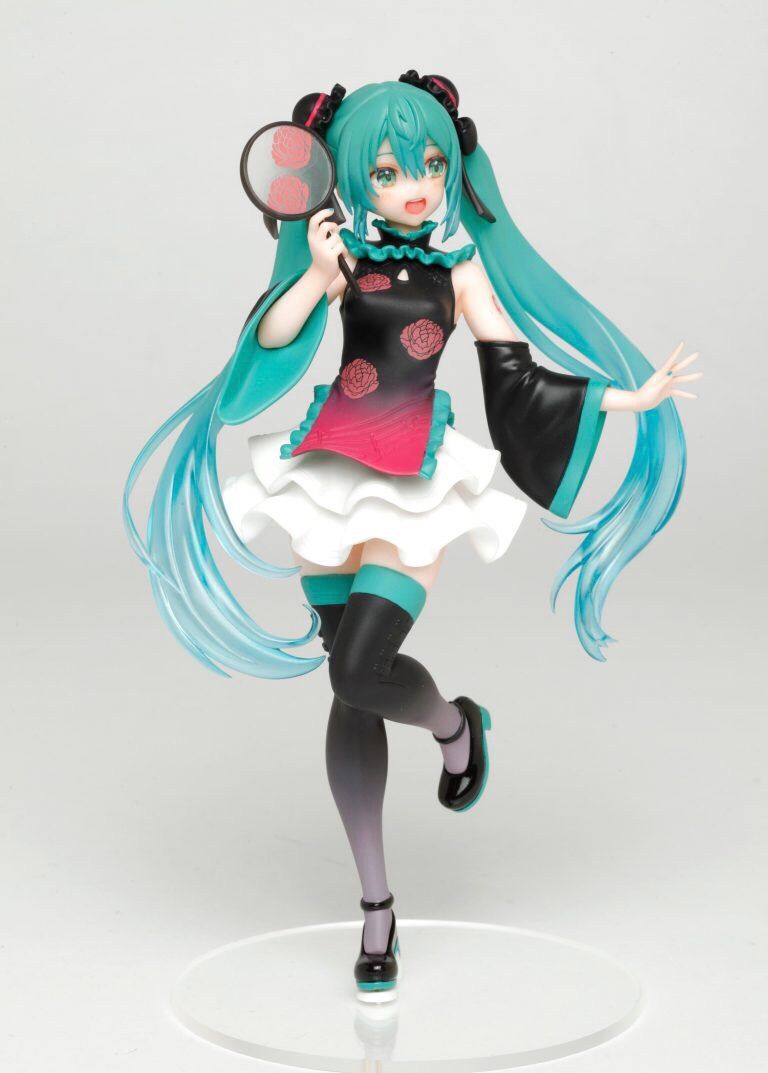 初音ミク フィギュア Costumes チャイナドレス ver. - メルカリ