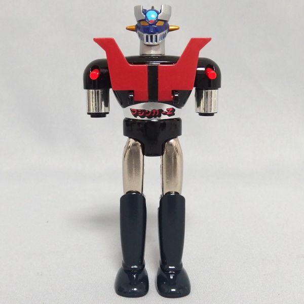 美品☆ポピー 復刻版 超合金 ダイカスト マジンガーZ ミニ