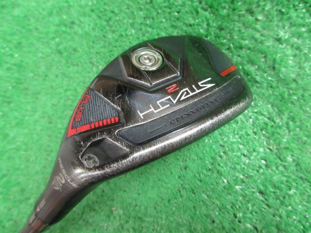 TaylorMade STEALTH2 ユーティリティ #5 25度 Amazon | テーラーメイド