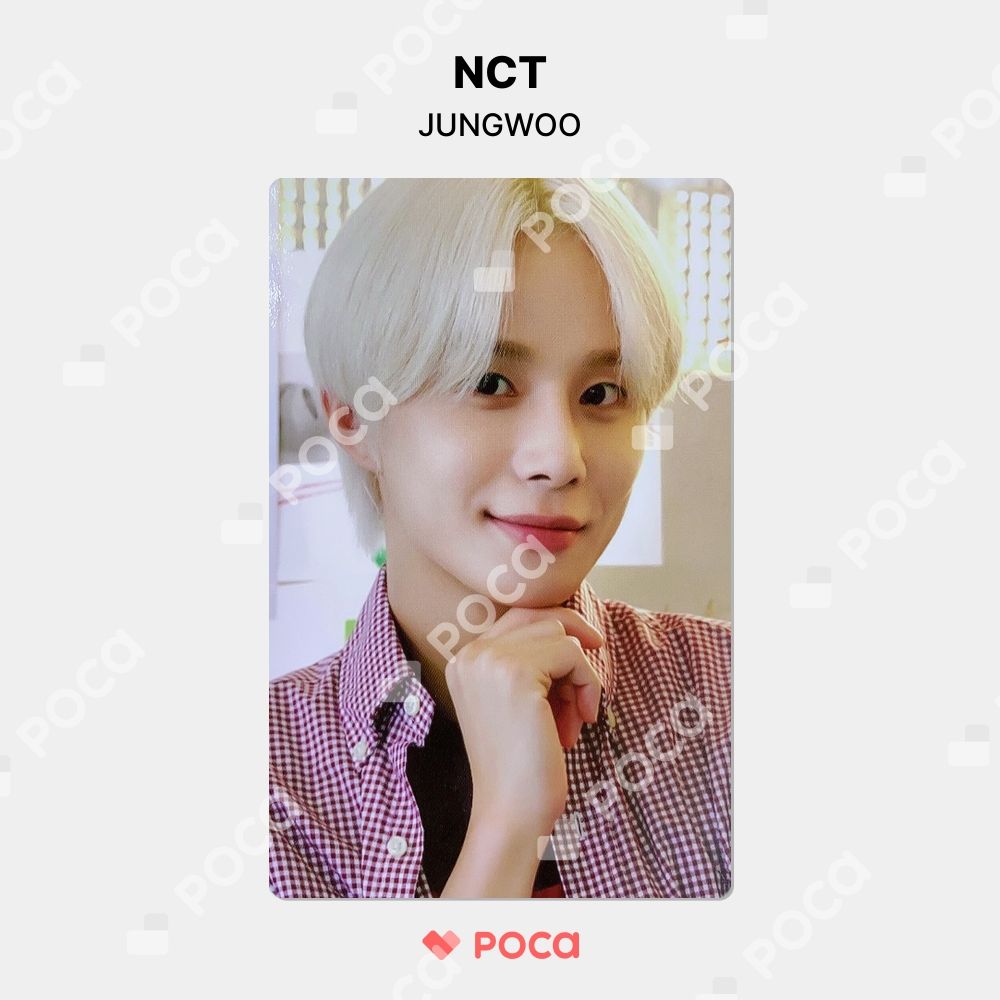 nct ペンミ トレカ nct ジョンウ カードウォレット nct ペンミ トレカ nct ジョンウ カードウォレット - メルカリ