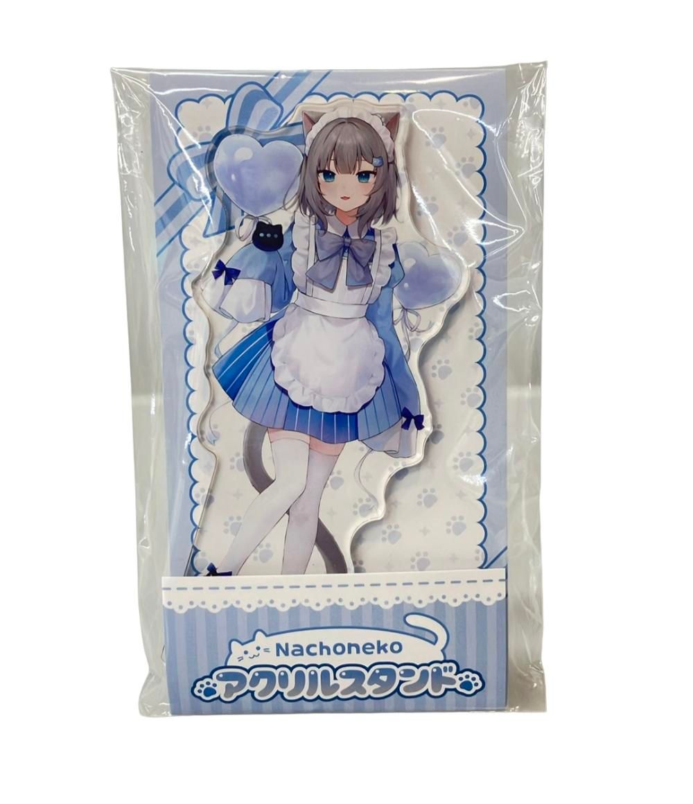 激安ショップ 食品 美品 ローソンコラボ バーチャルYouTuber アクリルスタンド PCアクセサリ・サプライ