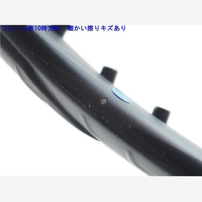 中古 テニスラケット ヨネックス ブイコア 100 2019年モデル【一部グロメット割れ有り】 (G2) YONEX VCORE 100 2019 (c25070242c) 中古】ヨネックス ブイコア 100 2019年モデル【一部グロメット