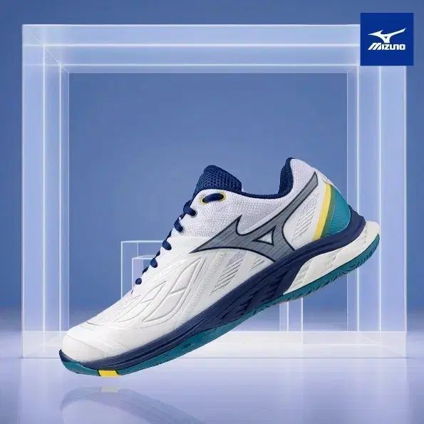 Mizuno（ミズノ） ウェーブクロー 3 265 楽天市場】バドミントン