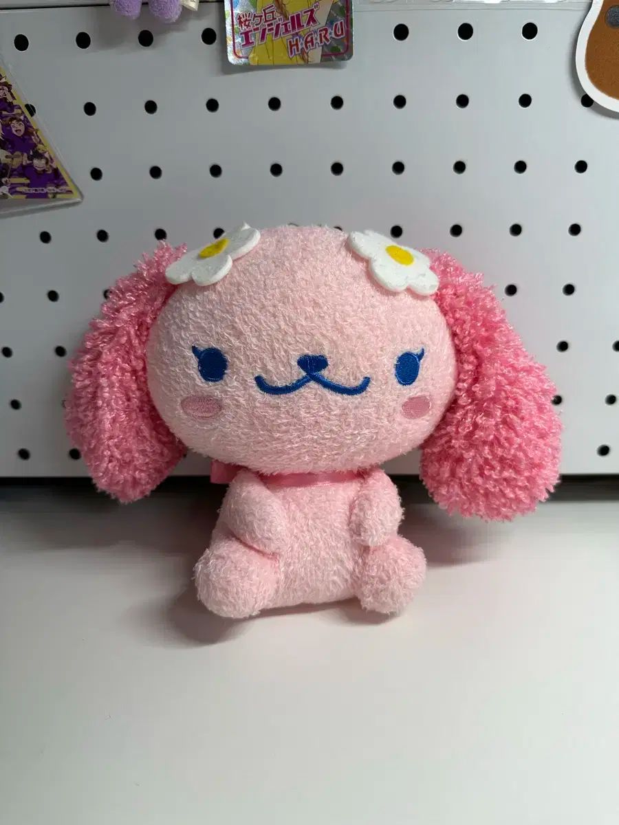 クラシック ポチクマ フランソワーズ プードル ぬいぐるみ