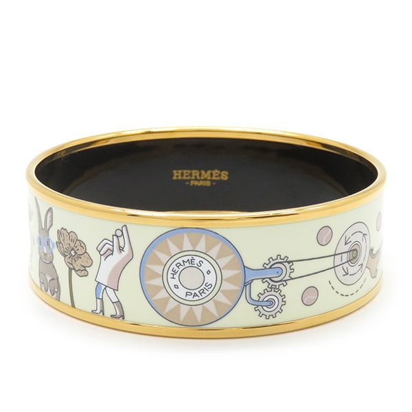 HERMES エナメル バングル 楽天市場】エルメス HERMES バングル ブレスレット クリック