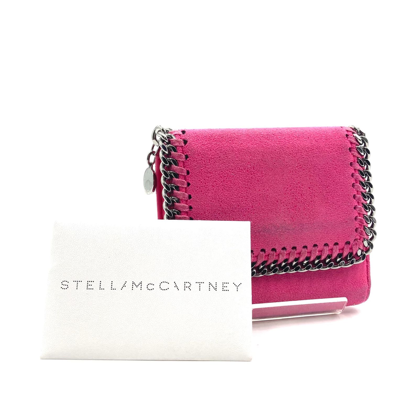 STELLA McCARTNEY ステラマッカートニー ファラベラ スモールフラップ 