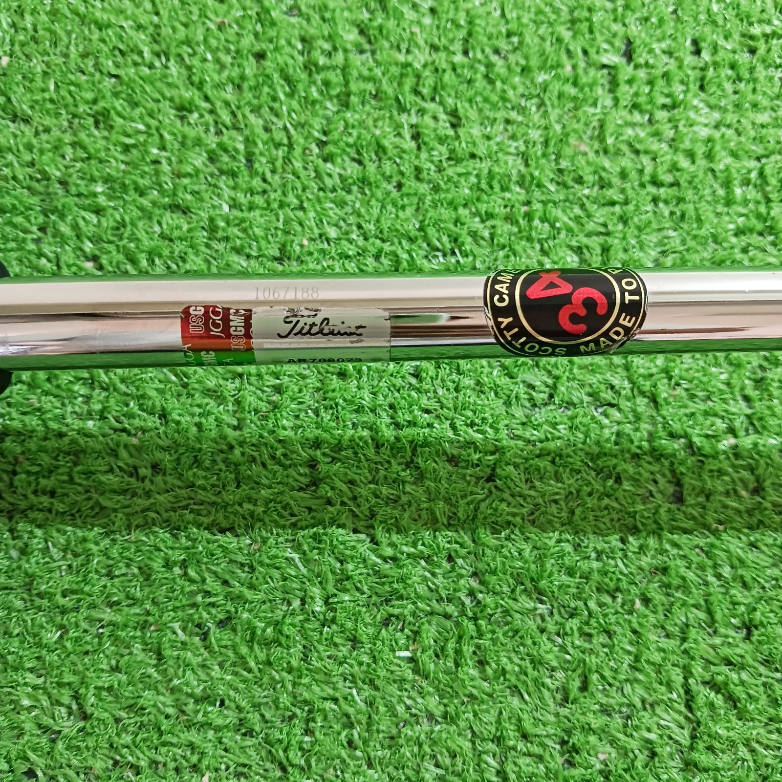 スコッティキャメロン　フューチュラX5 32.5インチ Scotty Cameron Futura X5 32.5 Inch | eBay