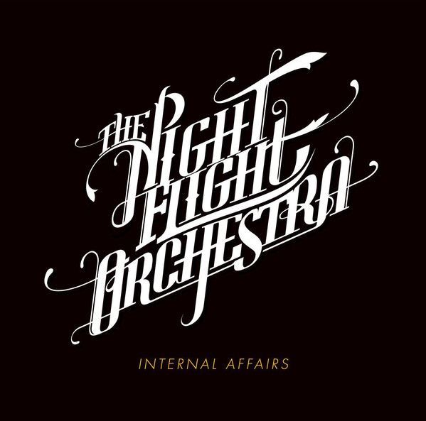 CD CD Night Flight Orchestra Internal Affairs RADC074 Radtone