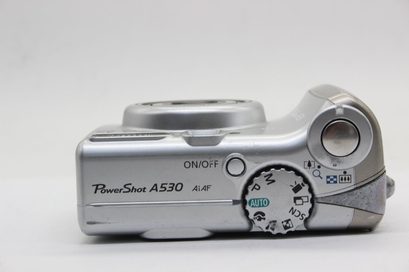 キャノン Canon PowerShot 最高 A530 コンパクトデジタルカメラ CANON