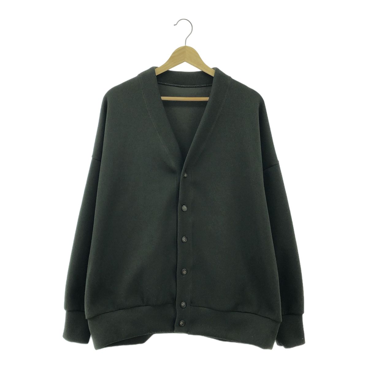 ジャーナルスタンダードラックス | メリノボイル Vネックカーディガン