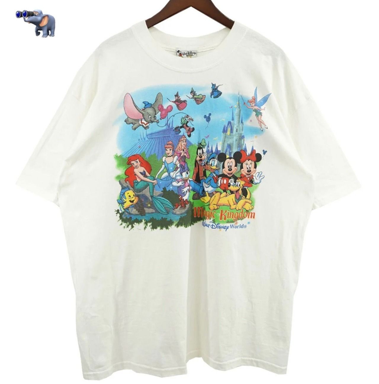 Disney ディズニー ヴィンテージ 90s Walt World Magic Kingdom Disney ディズニー ヴィンテージ 90s Walt World Magic Kingdom
