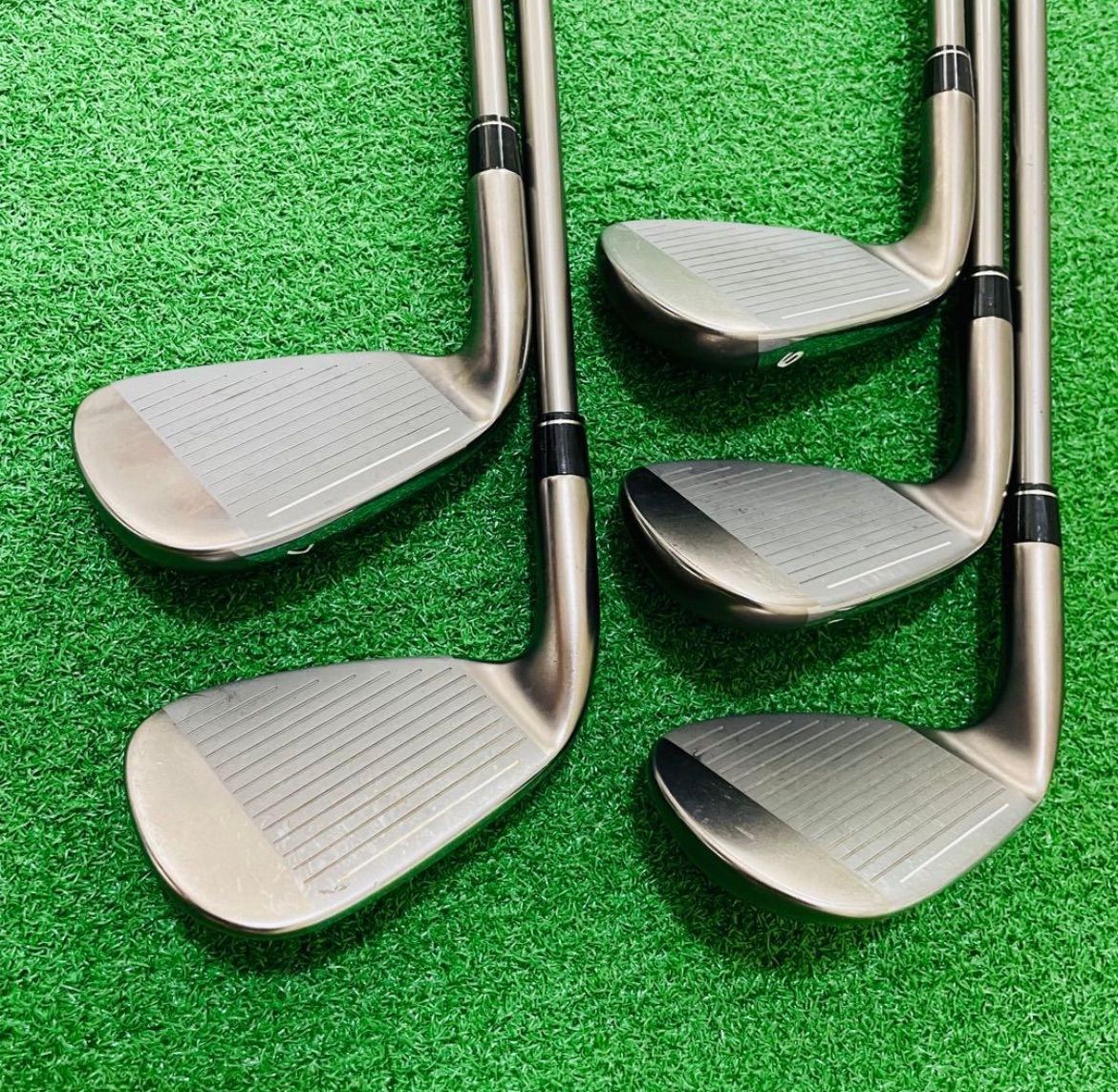 8977 TaylorMade BURNER 2.0 テーラーメイド レディース ゴルフ