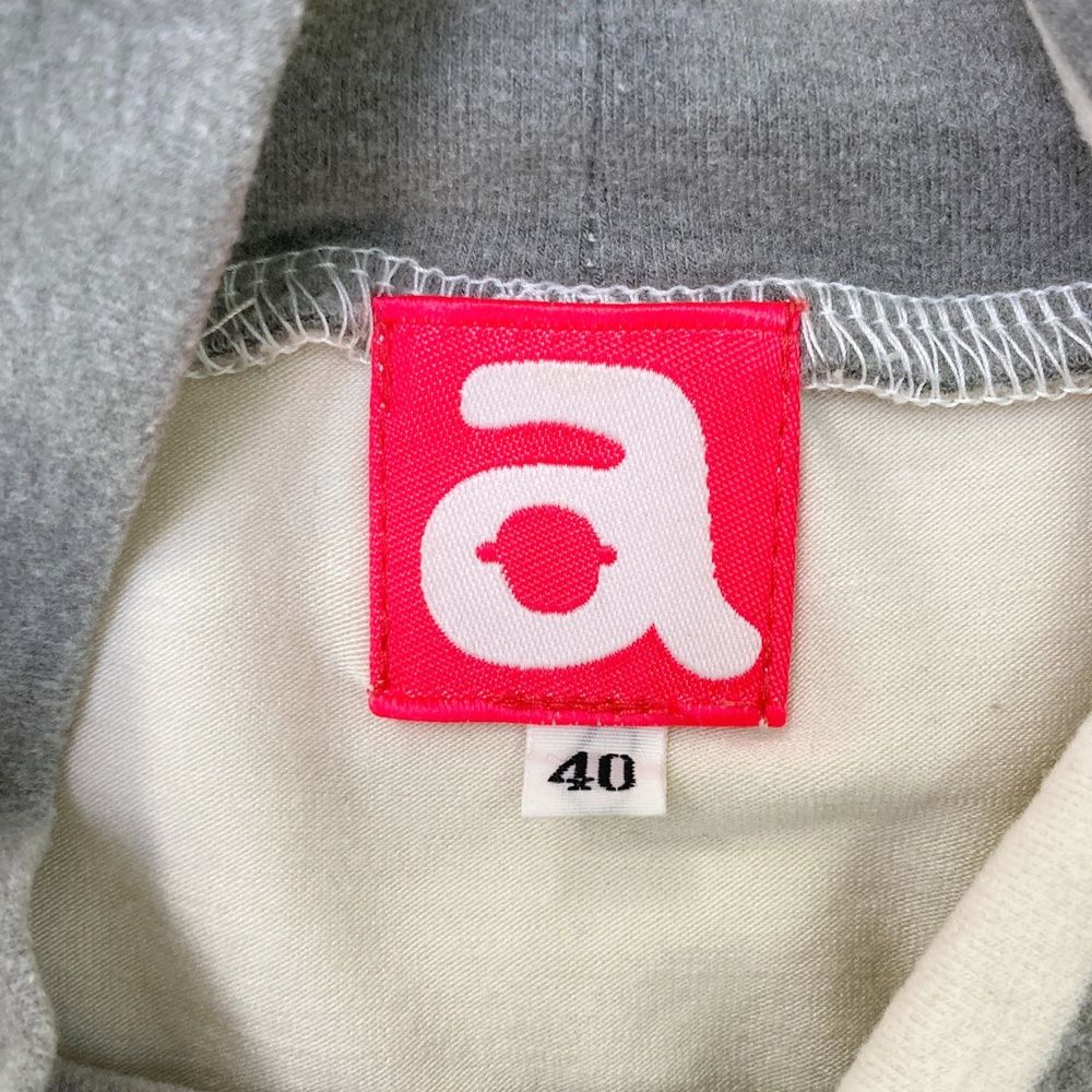 サイズ：40 ARCHIVIO アルチビオ ハイネック長袖Tシャツ