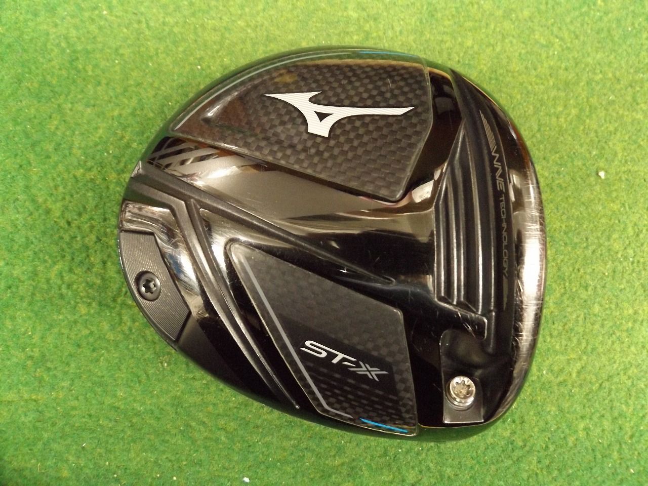 1884 ST-X 220 10.5° ヘッド単品 カバー無 ミズノ ドライバー