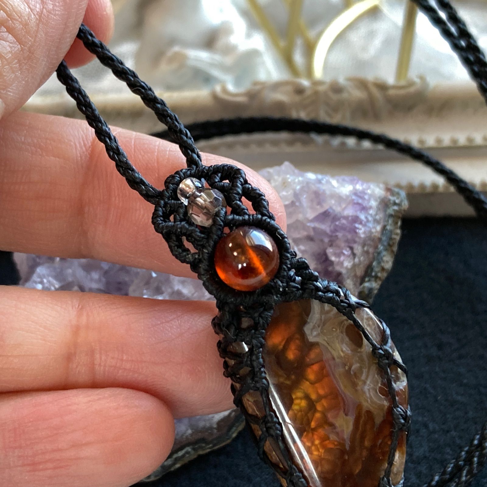 金属アレルギー対応