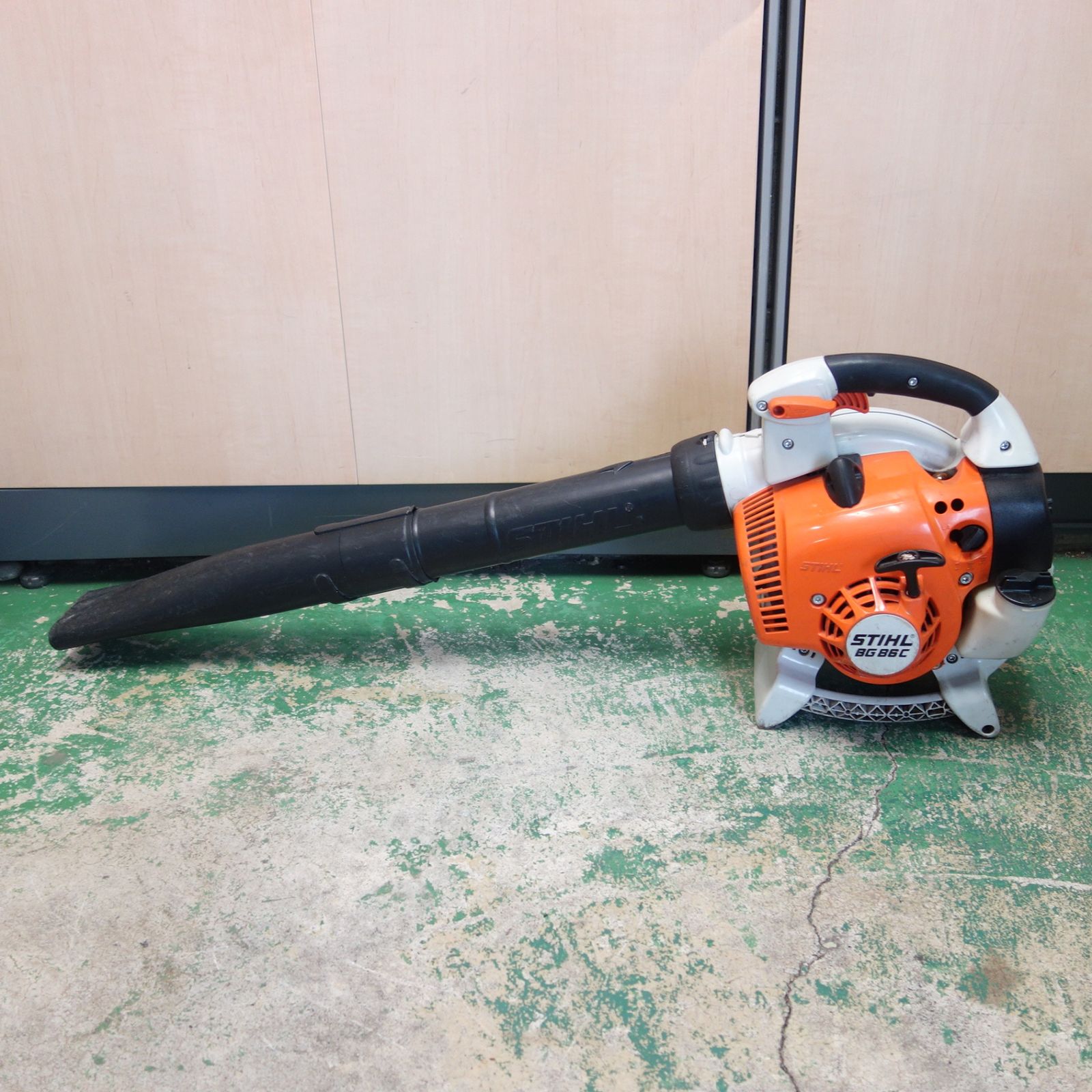 STIHL エンジンブロワー BG86 エンジンブロアー スチール