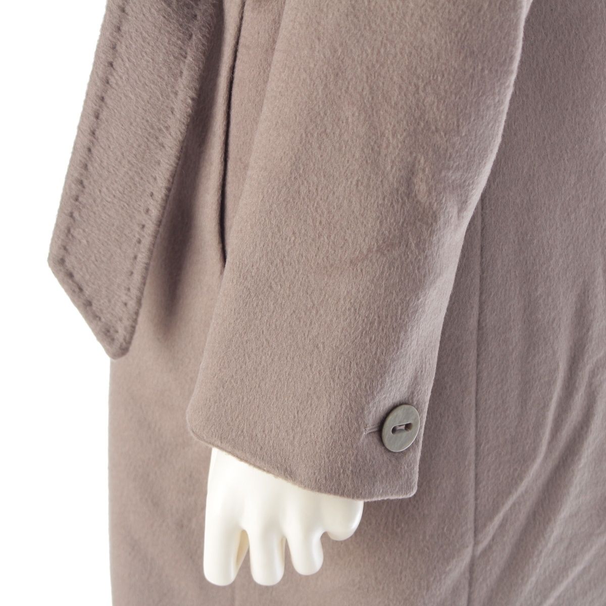 フーデッド ロング