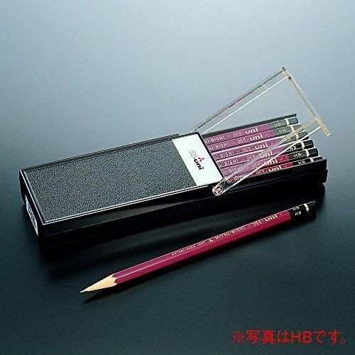 三菱鉛筆 鉛筆 ハイユニ 10B 1ダース HU10B