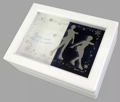 中古】オルゴール(女性) GARNET CROW ガラス製オルゴール