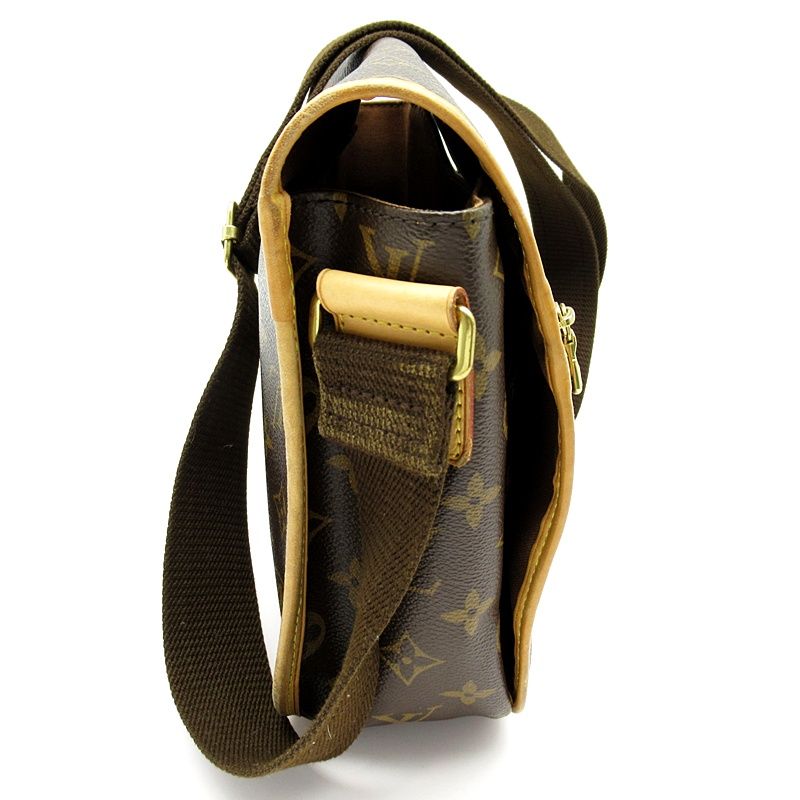 ルイ・ヴィトン メッセンジャーボスフォールPM M40106 モノグラム  