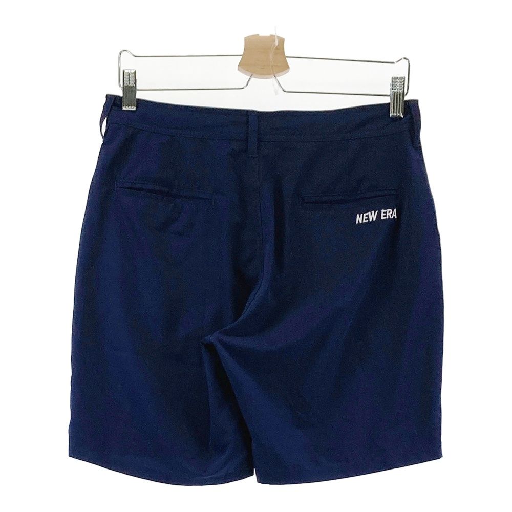 ニューエラゴルフ ハーフパンツ ショートパンツ ネイビー ストレッチ ニューエラゴルフ ハーフパンツ ショートパンツ ネイビー