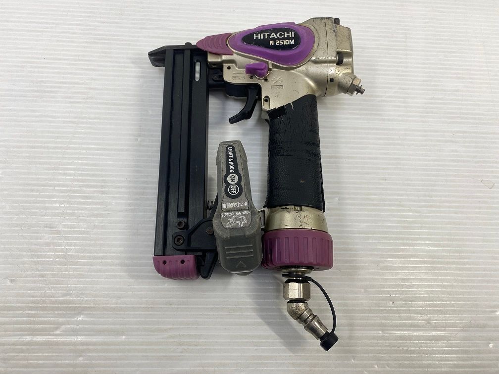 日立工機 常圧専用エアタッカ N 2510 M 本体のみ 【公式通販】