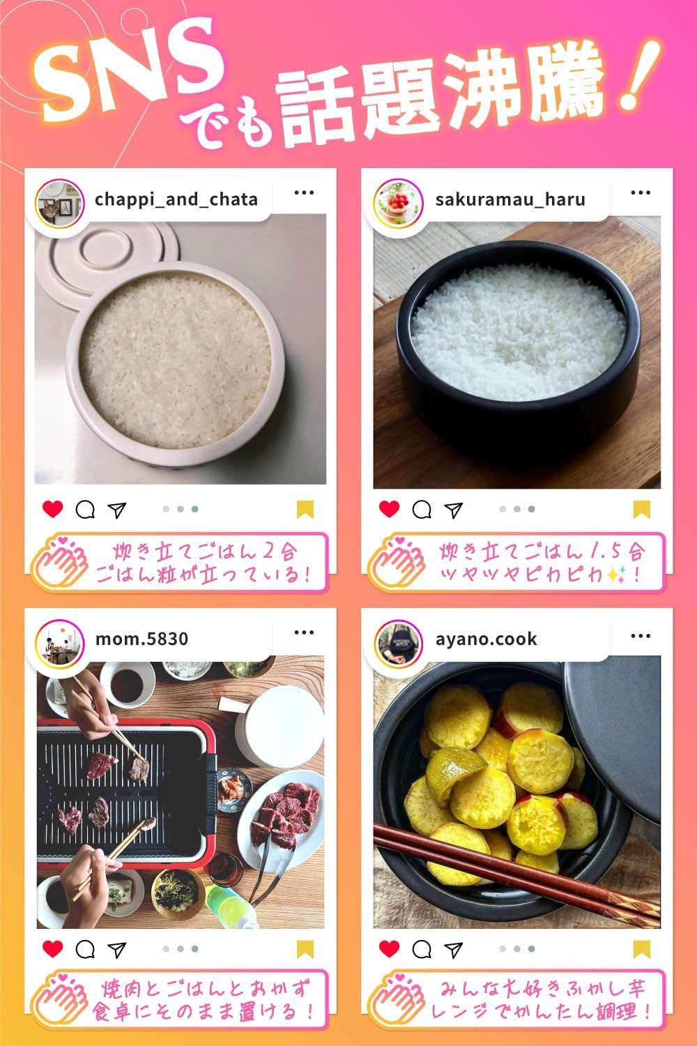 IWANO 【 感動おひつ 】 日本製 [ おひつ 2合 ] ごはんをおいしく保存  