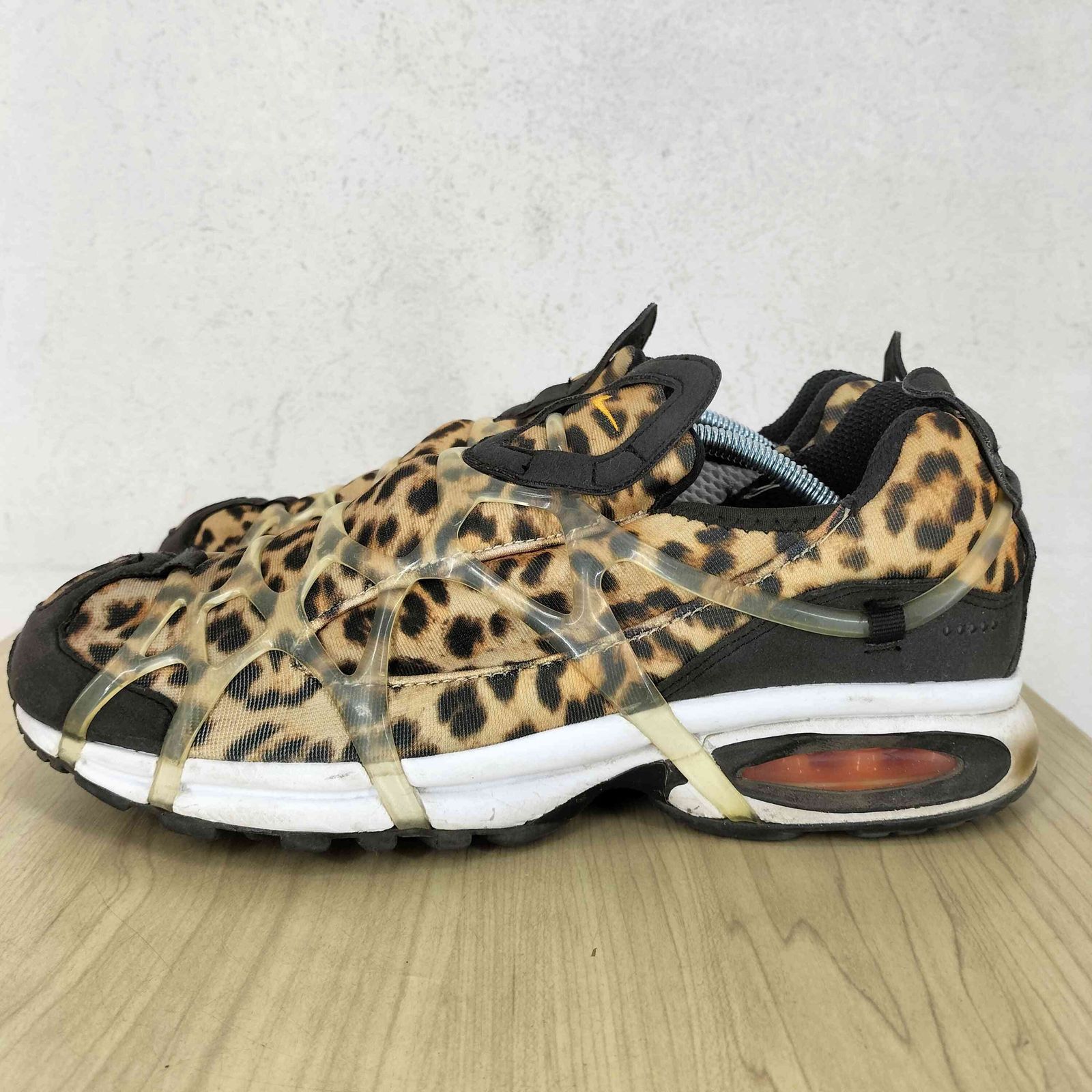 NIKE AIR KUKINI LEOPARD 27.5cm ナイキ クキニ